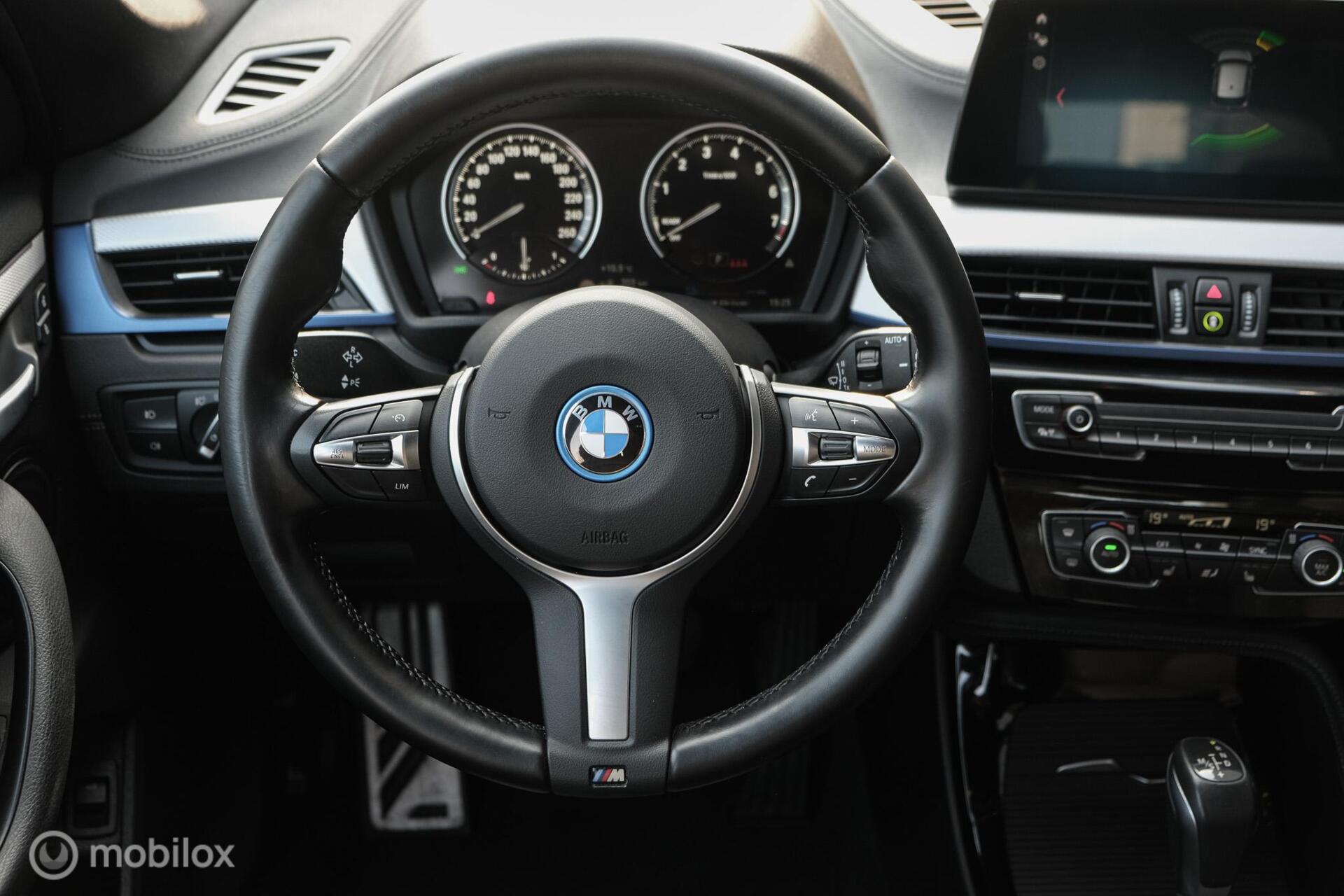 Foto van BMW X1