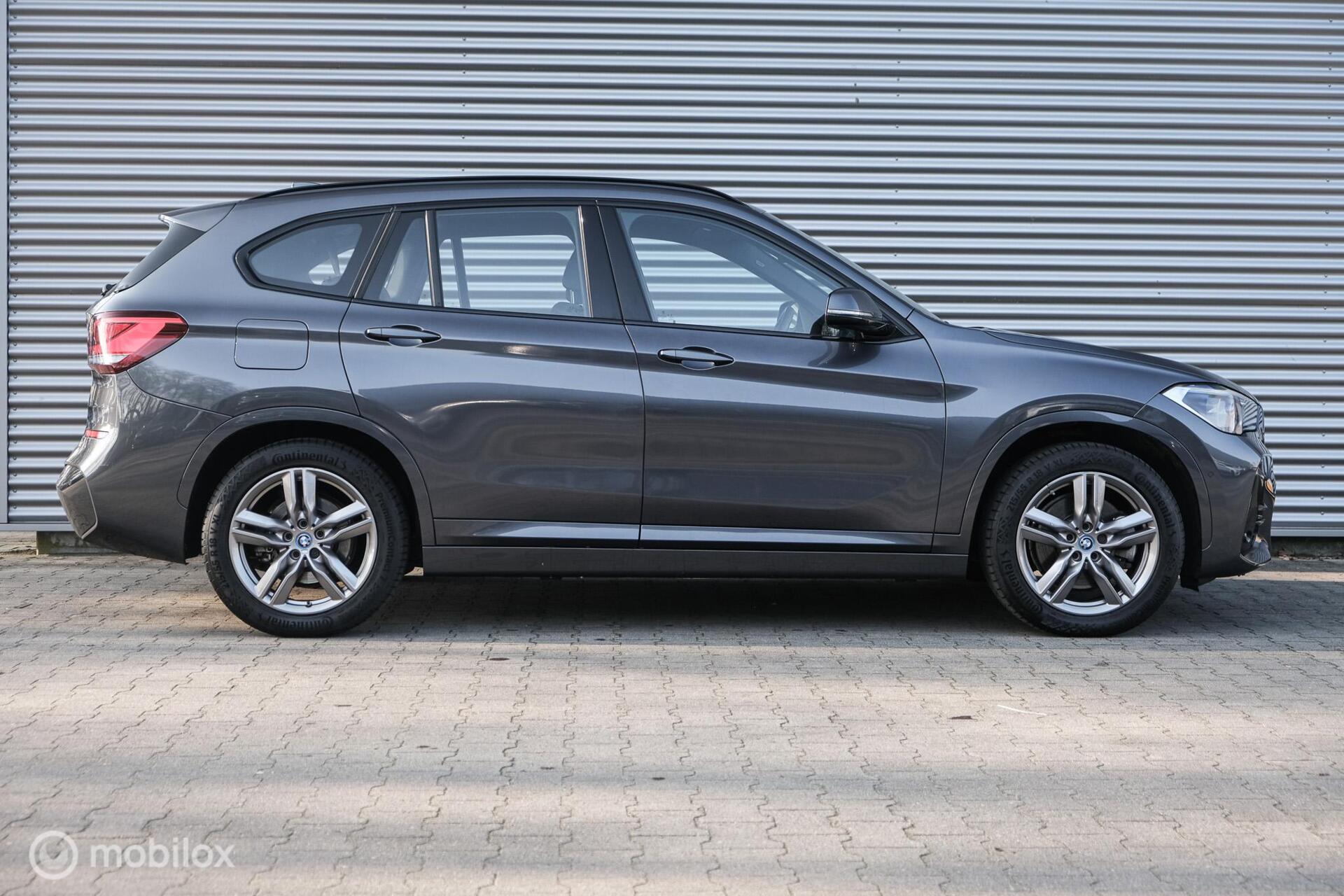 Foto van BMW X1