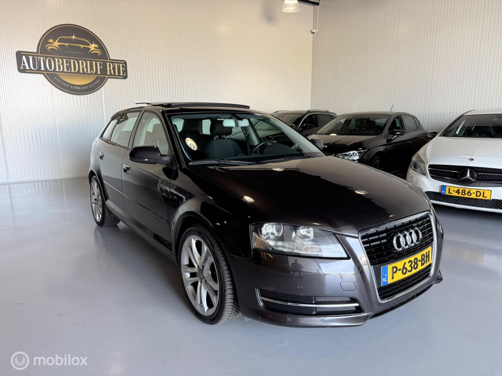 Foto van Audi Audi A3