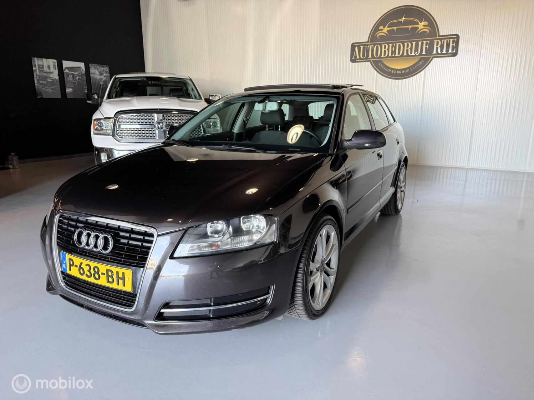 Foto van Audi Audi A3