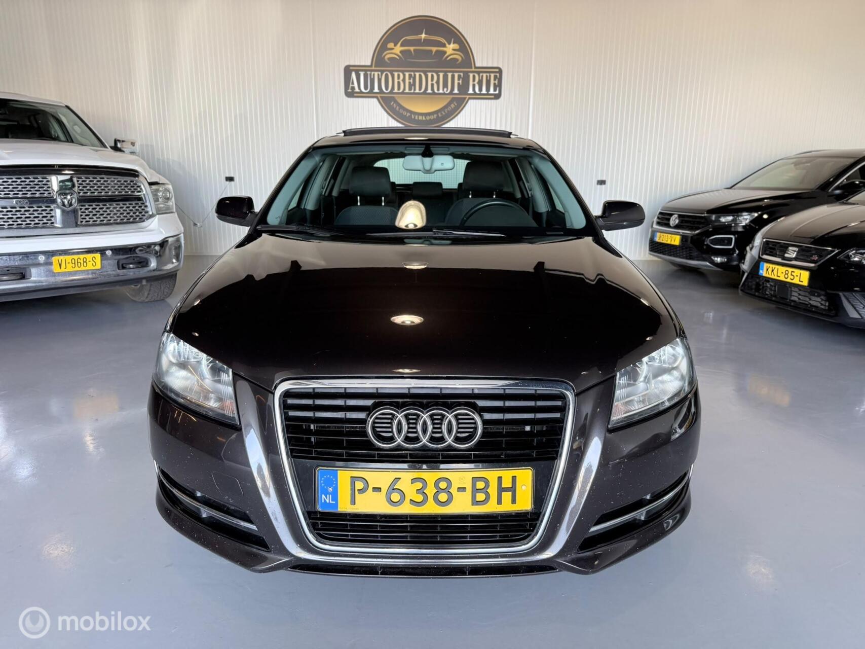 Foto van Audi Audi A3