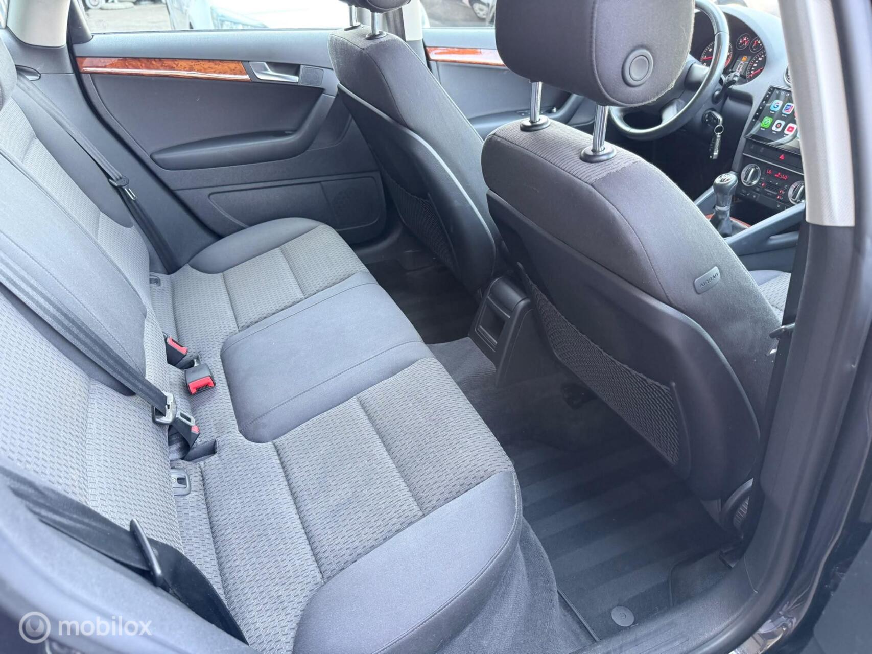 Foto van Audi Audi A3