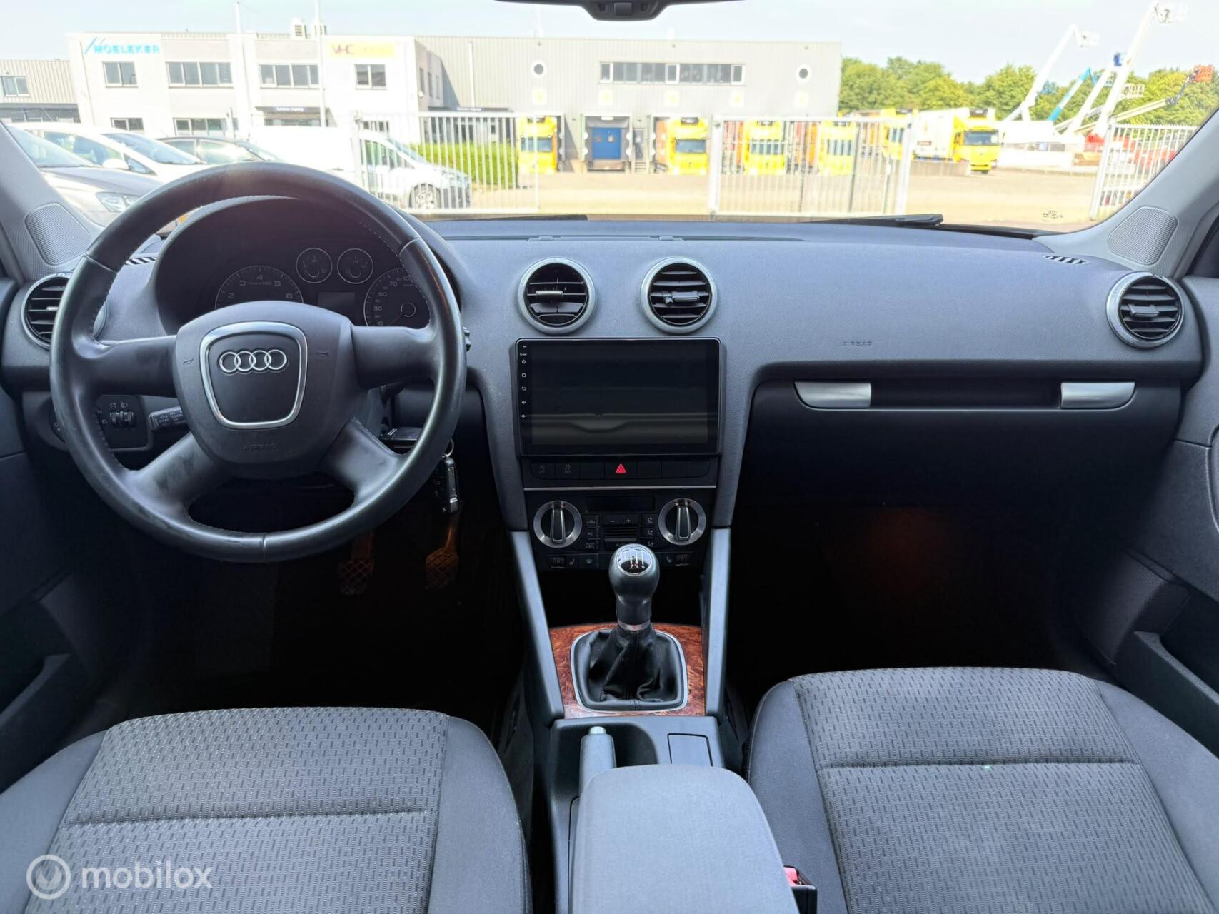 Foto van Audi Audi A3