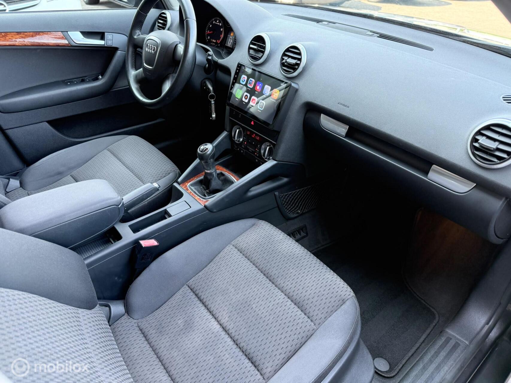 Foto van Audi Audi A3