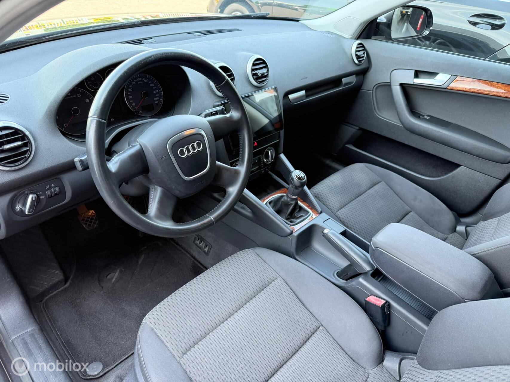 Foto van Audi Audi A3