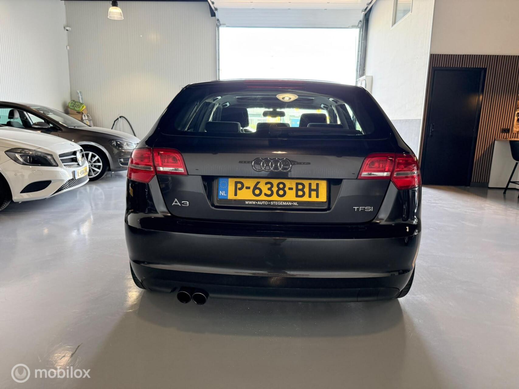 Foto van Audi Audi A3