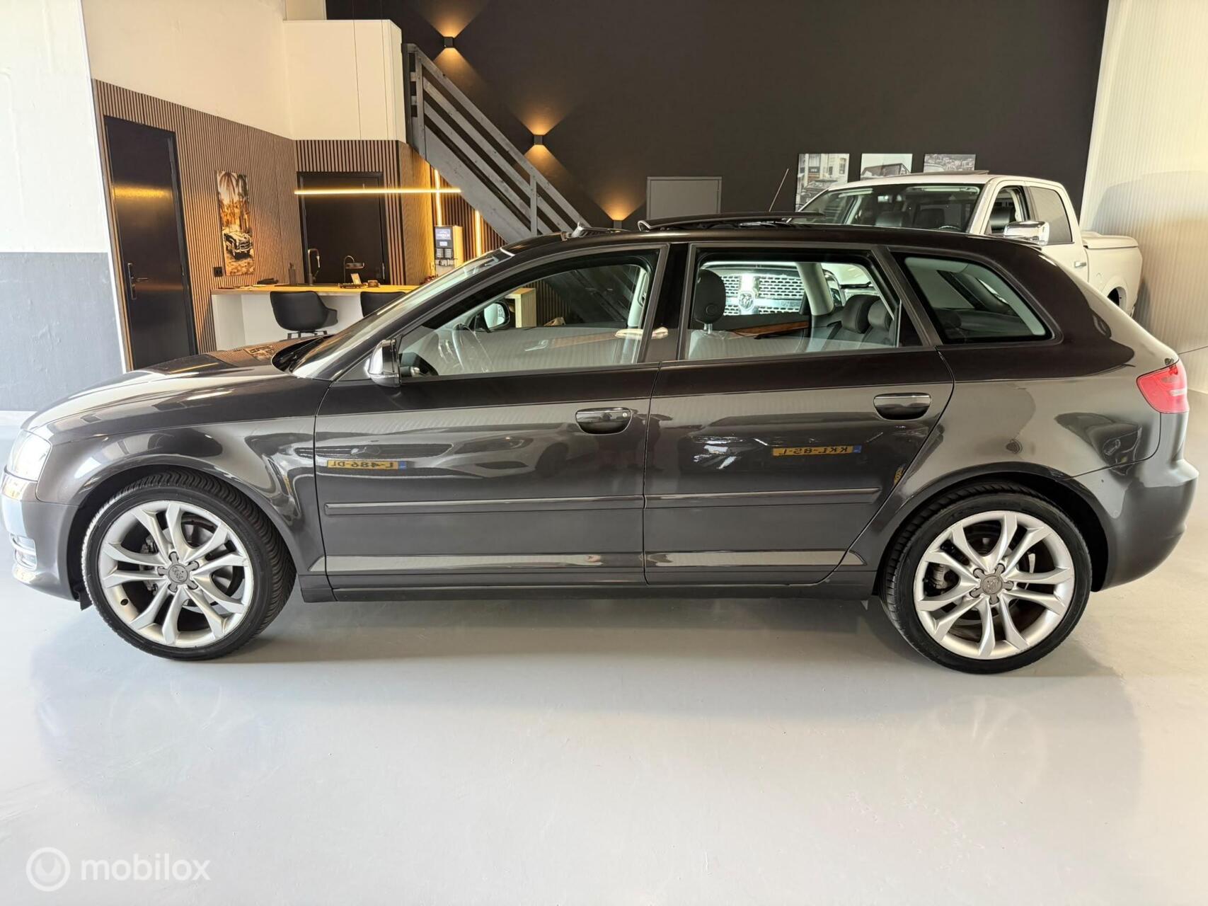 Foto van Audi Audi A3
