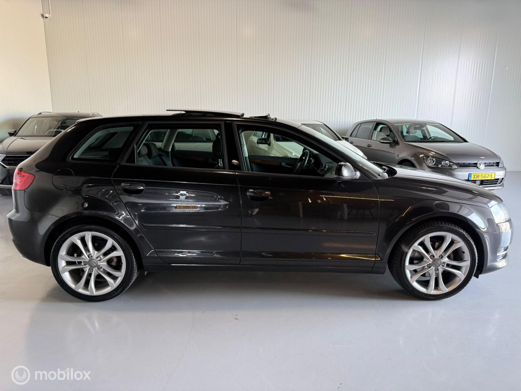 Foto van Audi Audi A3