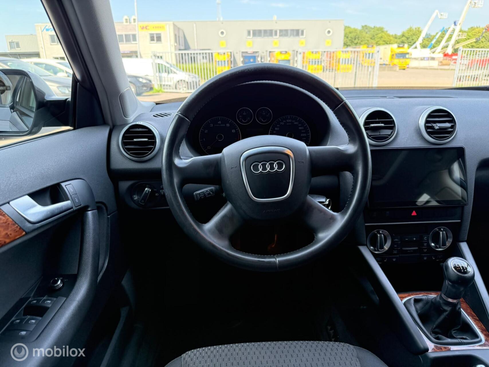 Foto van Audi Audi A3