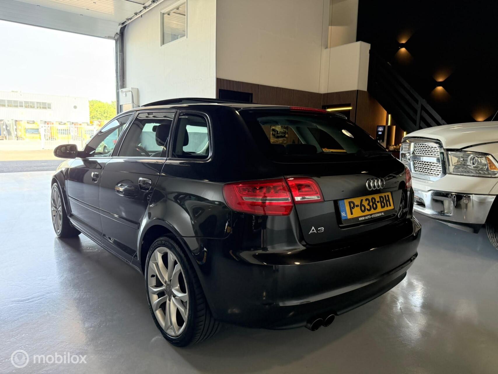 Foto van Audi Audi A3