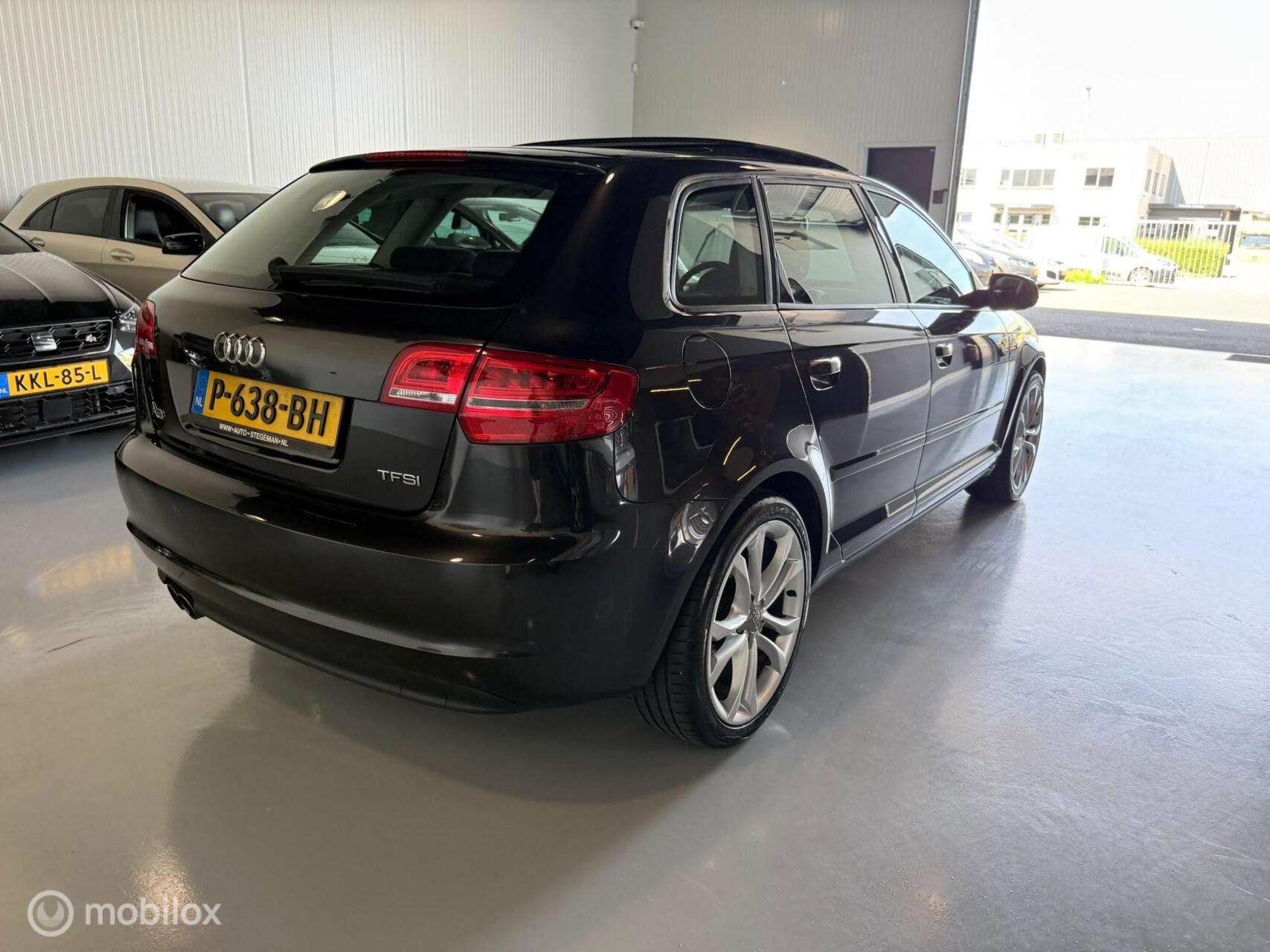 Foto van Audi Audi A3