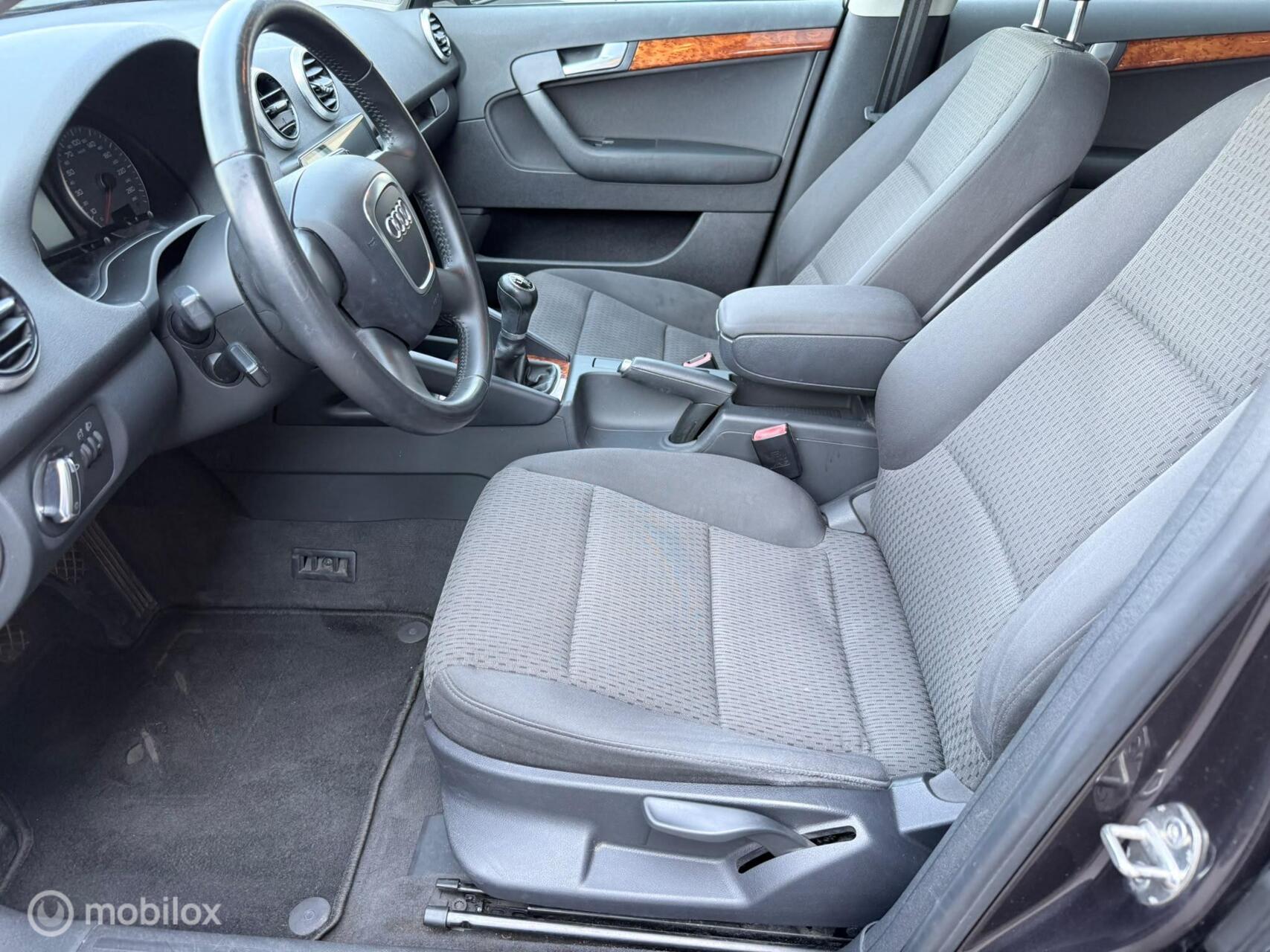 Foto van Audi Audi A3