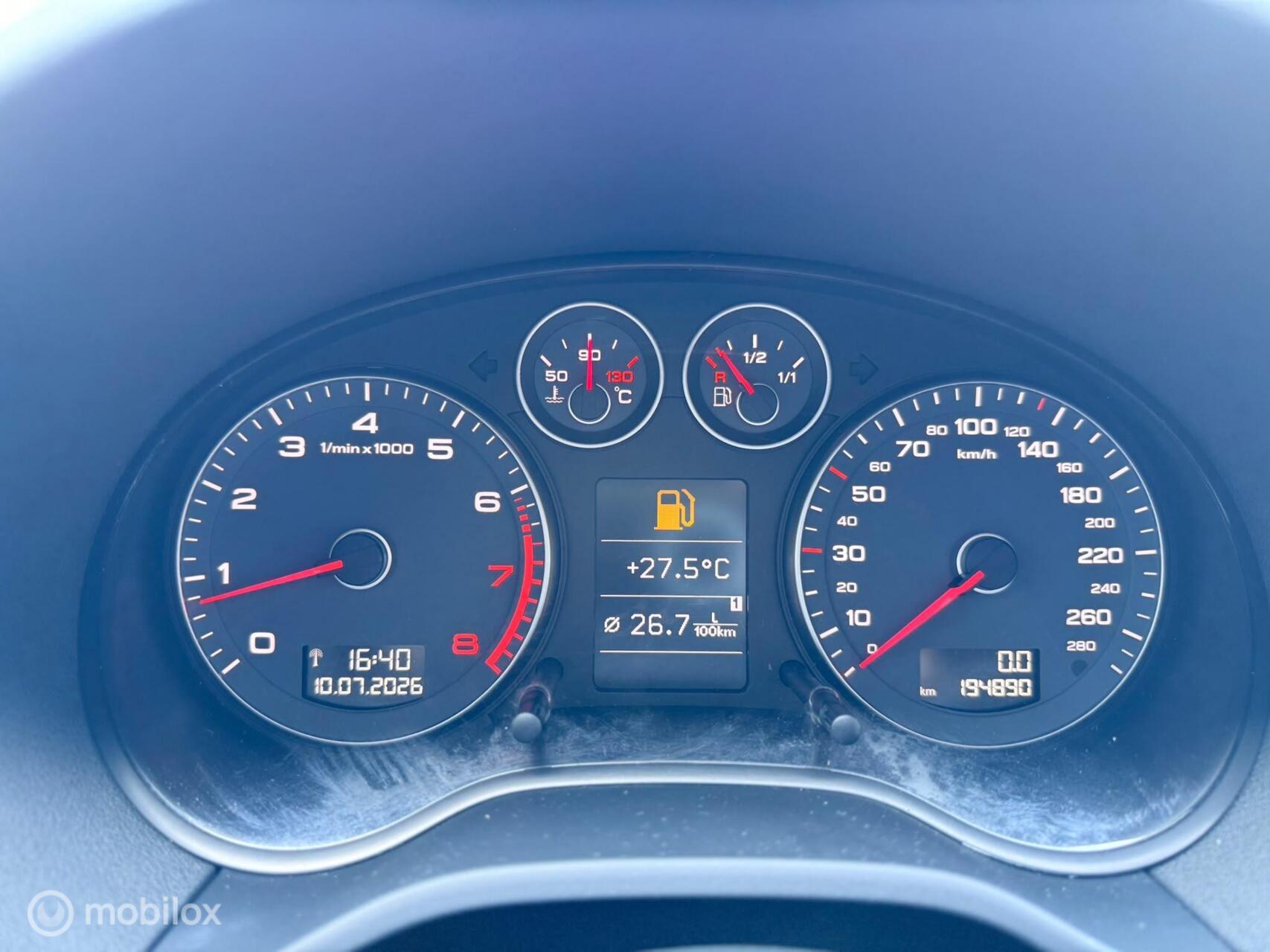 Foto van Audi Audi A3