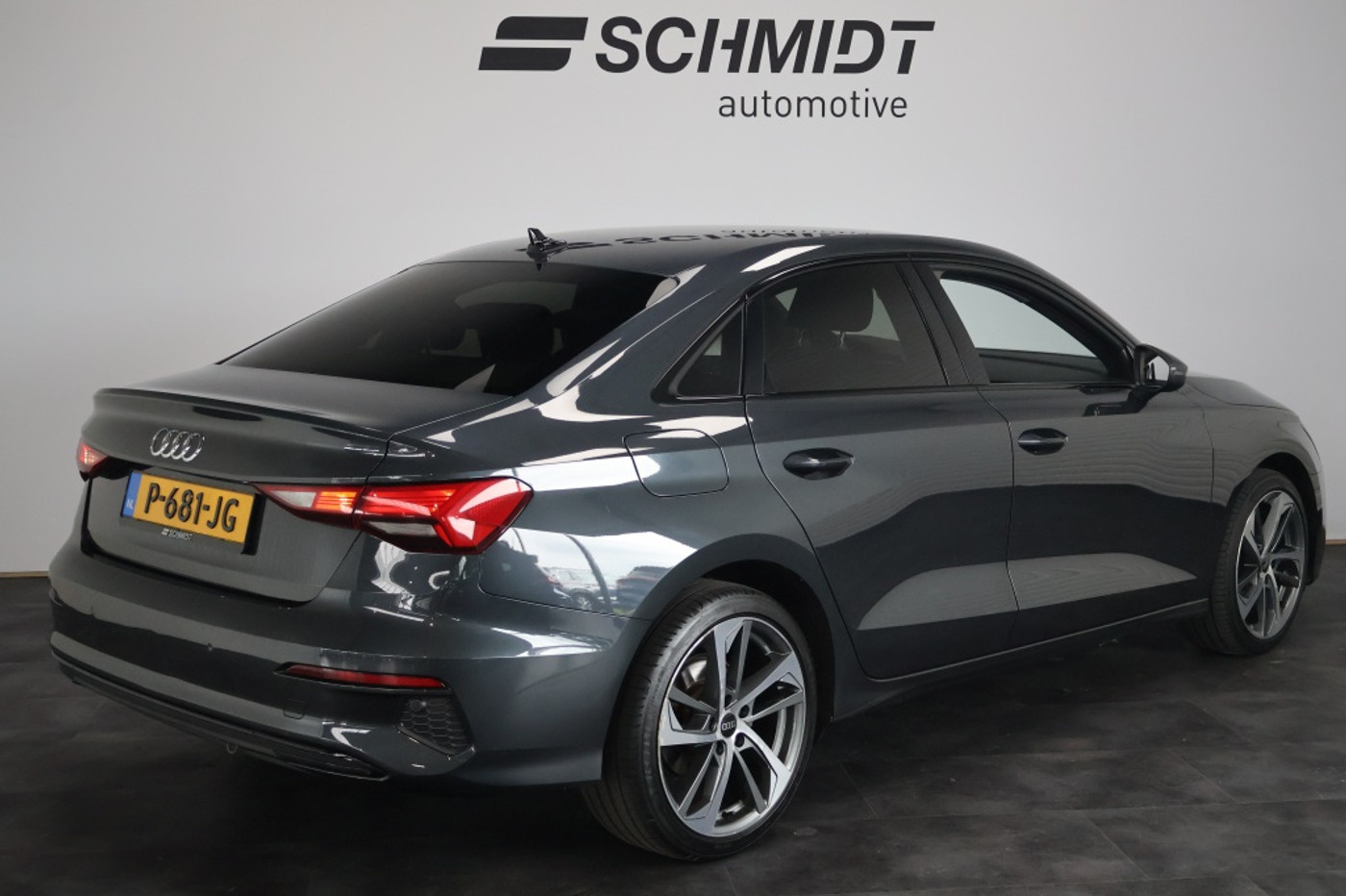 Foto van Audi A3 Limousine