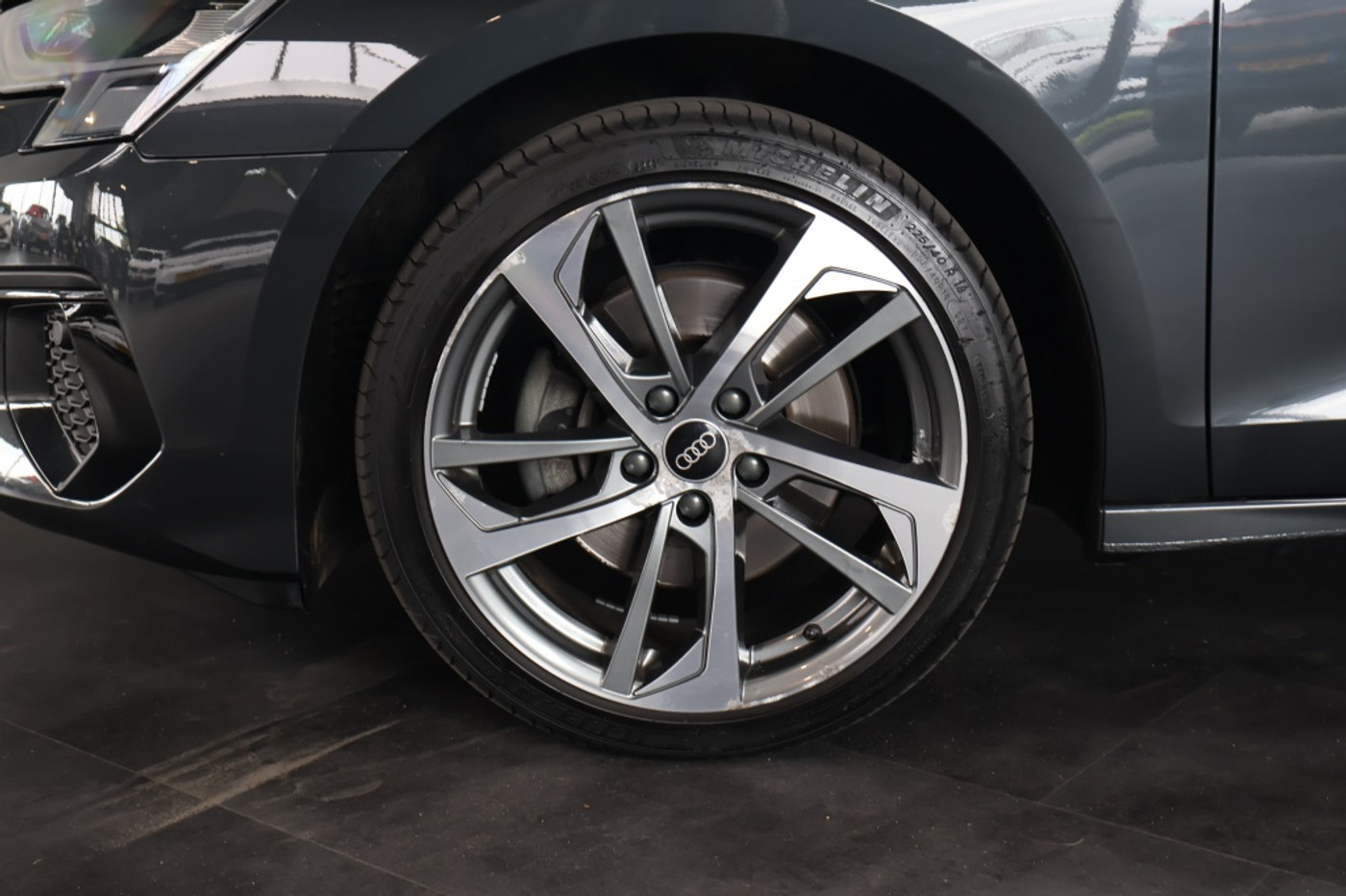 Foto van Audi A3 Limousine