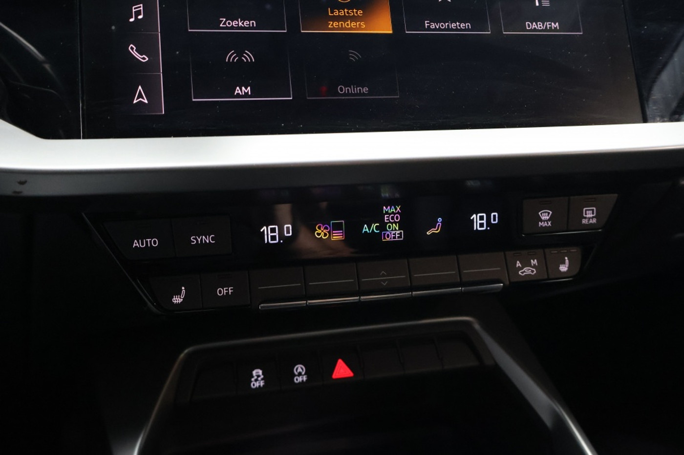 Foto van Audi A3 Limousine
