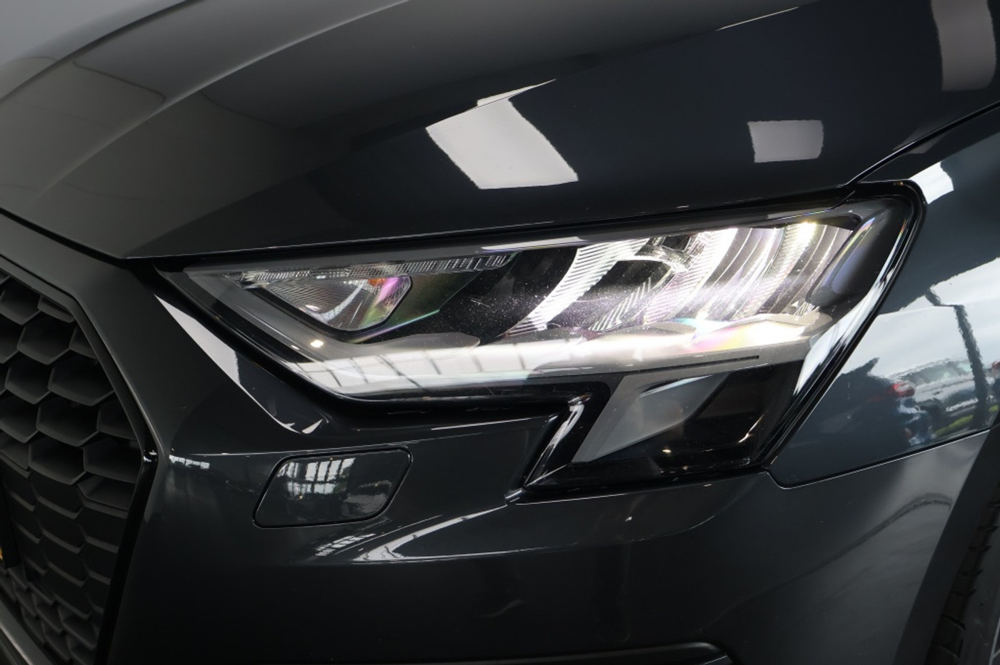 Foto van Audi A3 Limousine