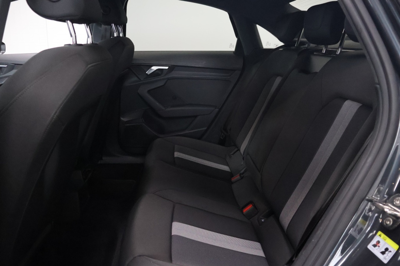 Foto van Audi A3 Limousine