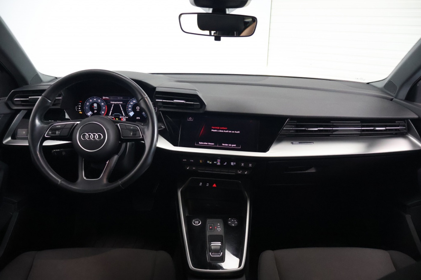 Foto van Audi A3 Limousine