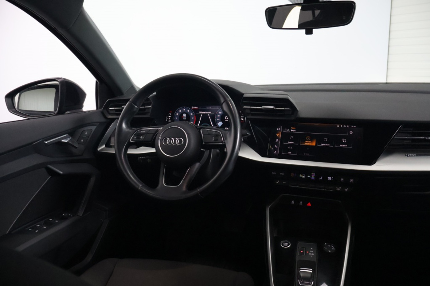 Foto van Audi A3 Limousine