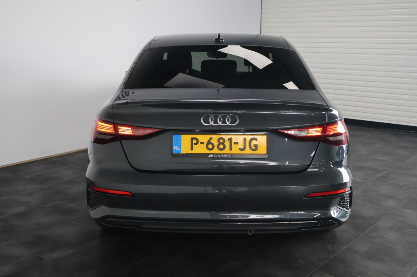 Foto van Audi A3 Limousine