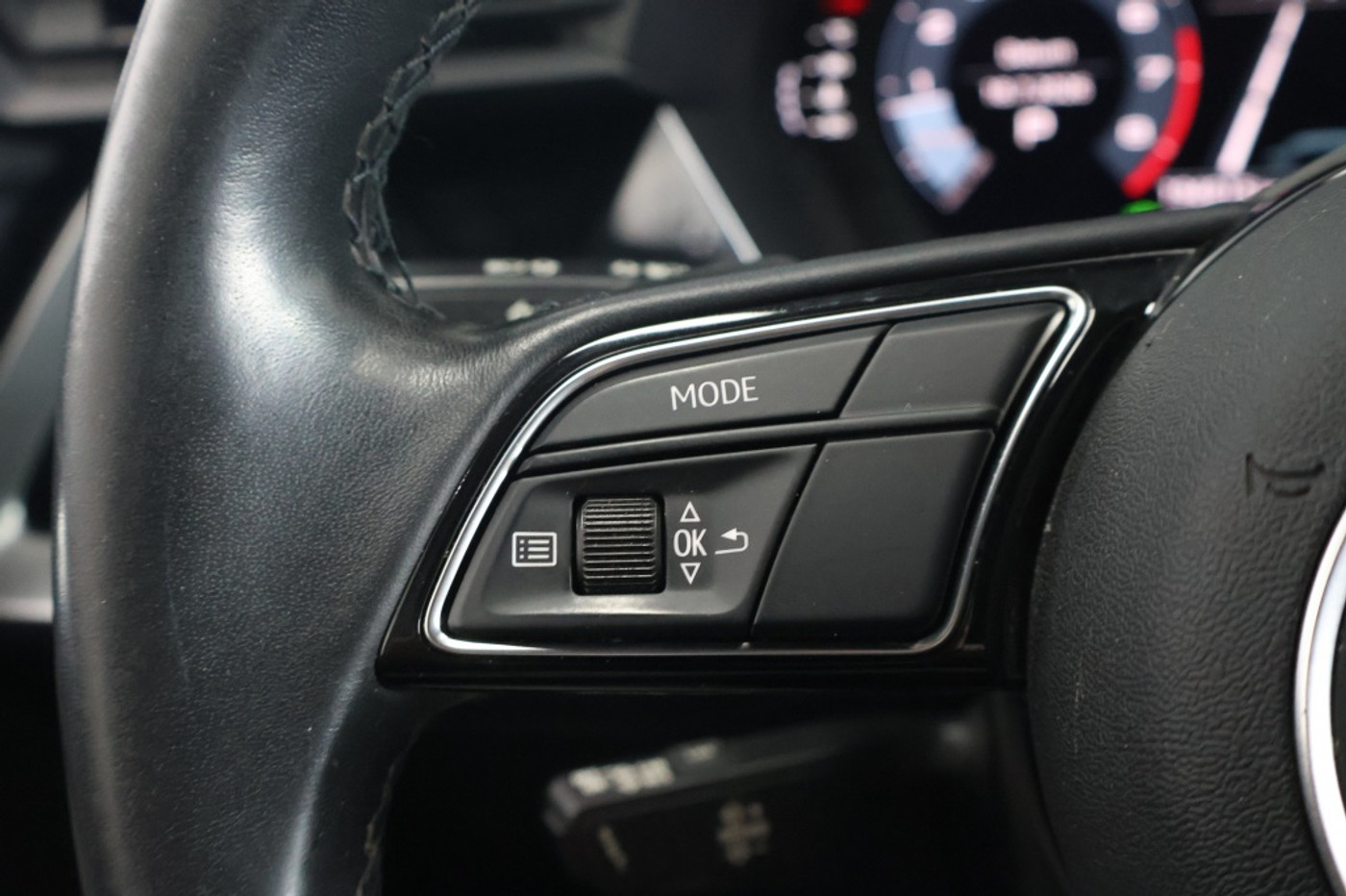 Foto van Audi A3 Limousine