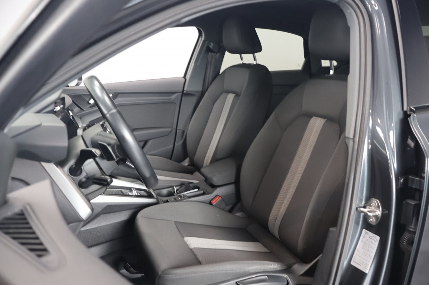 Foto van Audi A3 Limousine