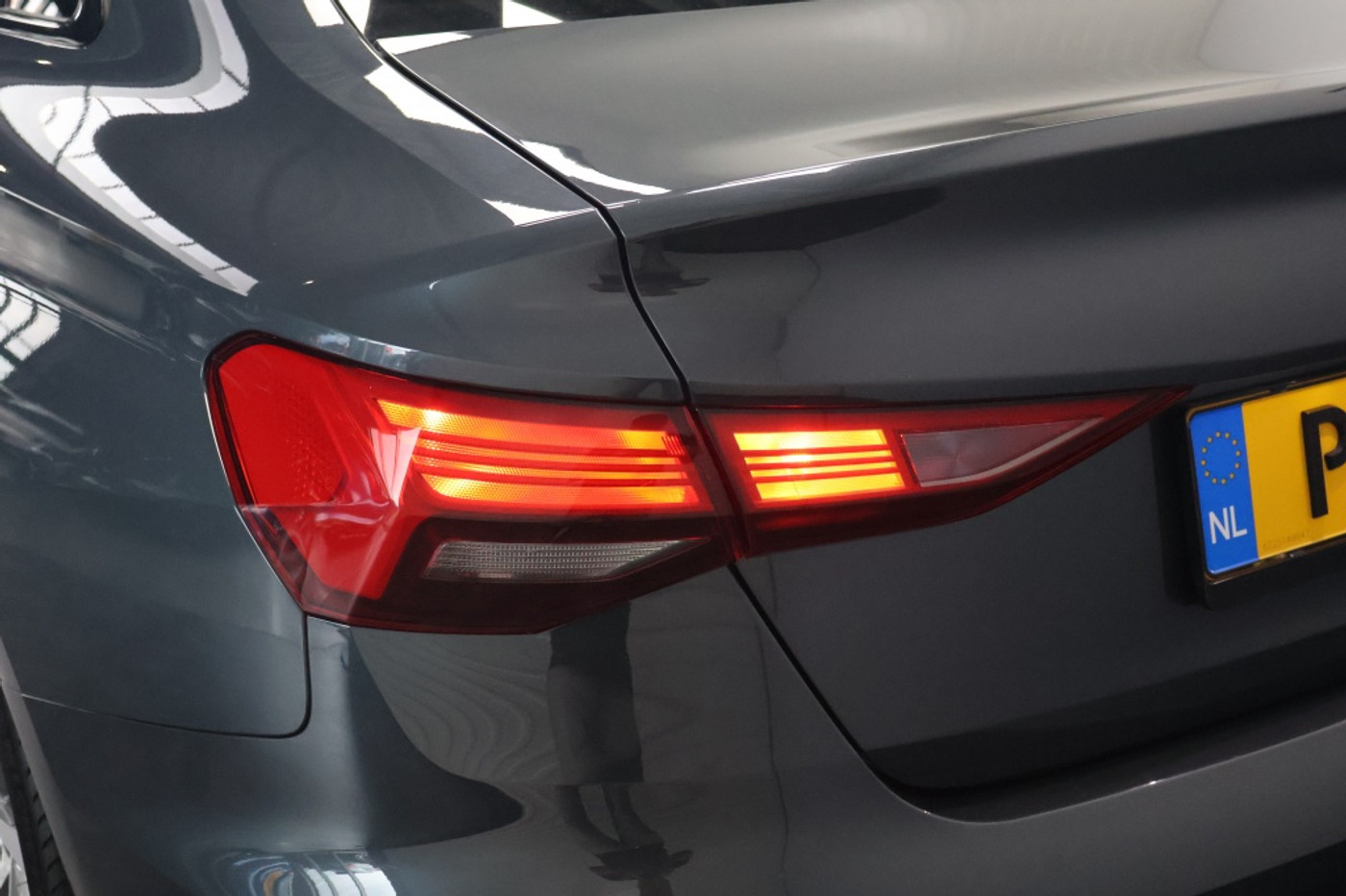 Foto van Audi A3 Limousine