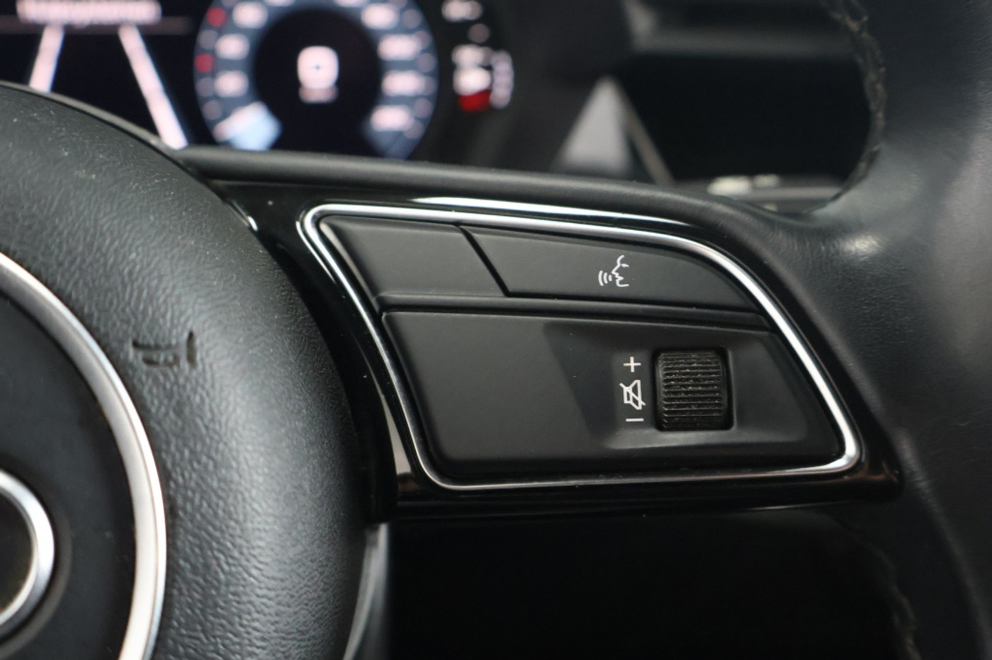 Foto van Audi A3 Limousine