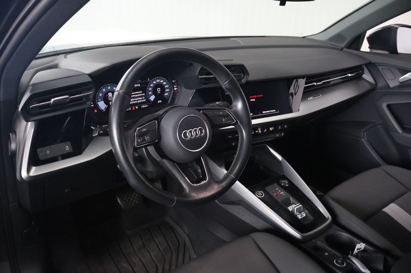 Foto van Audi A3 Limousine