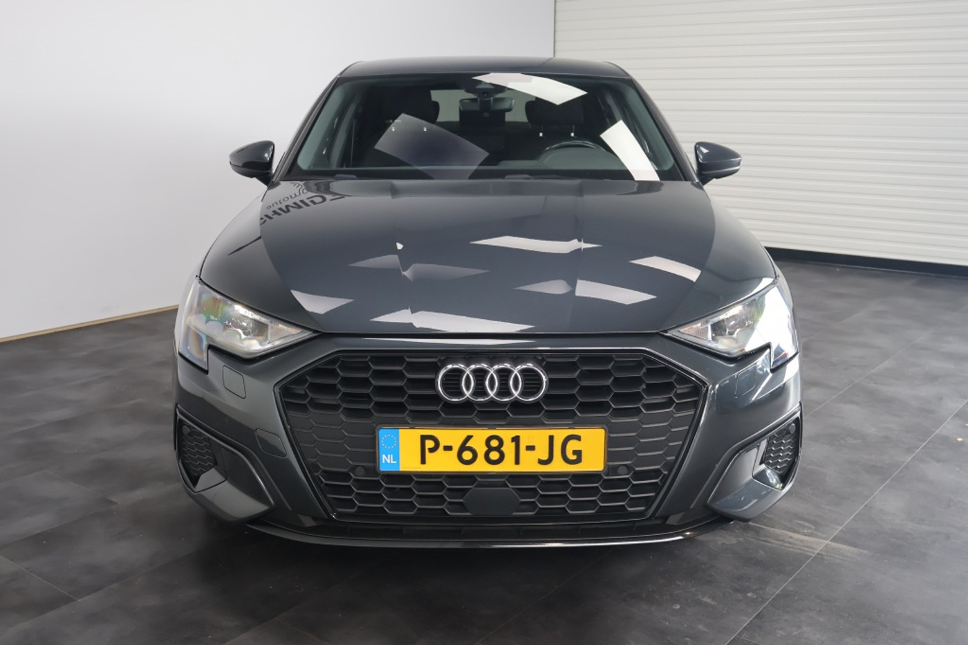 Foto van Audi A3 Limousine