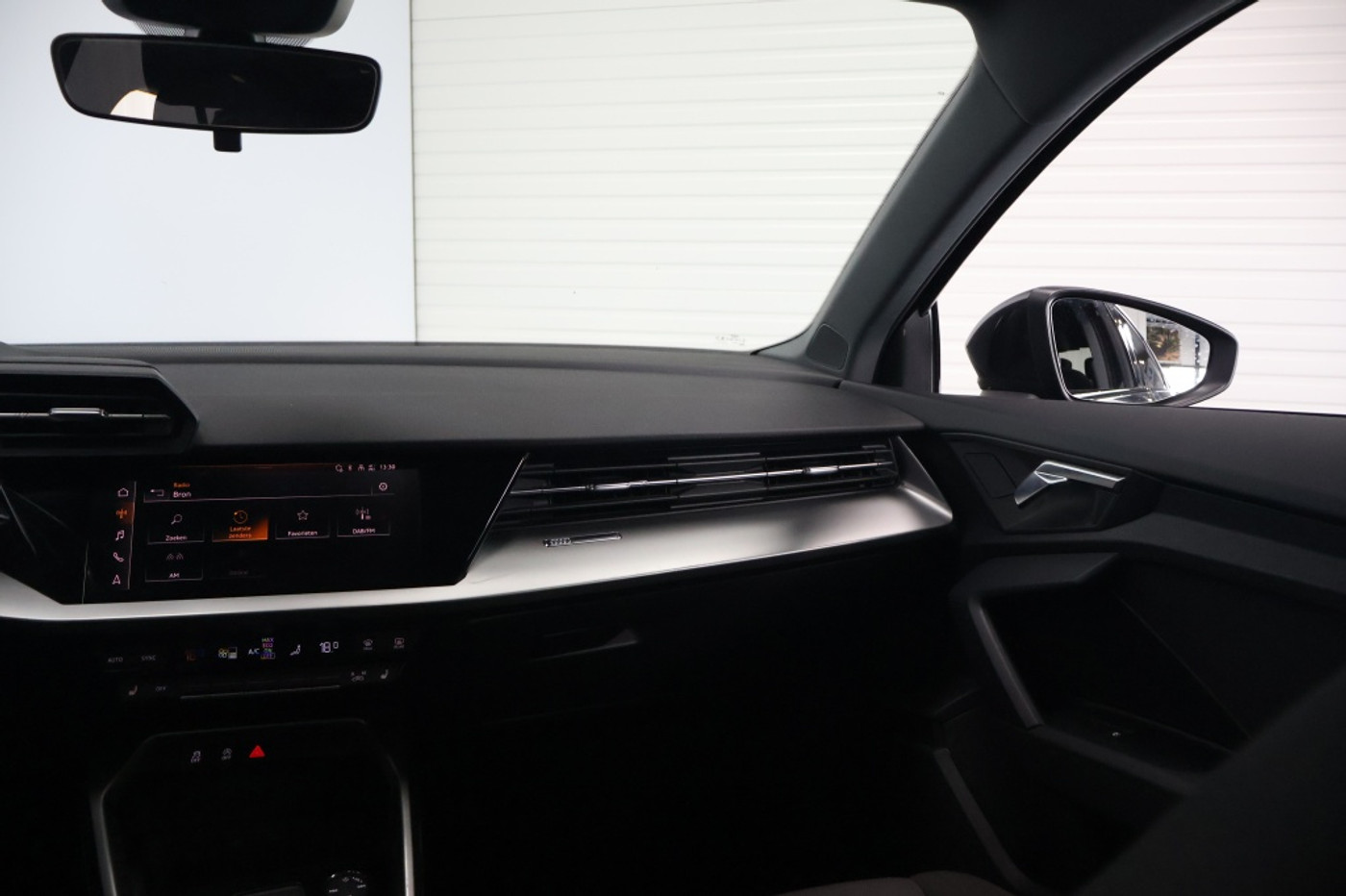 Foto van Audi A3 Limousine