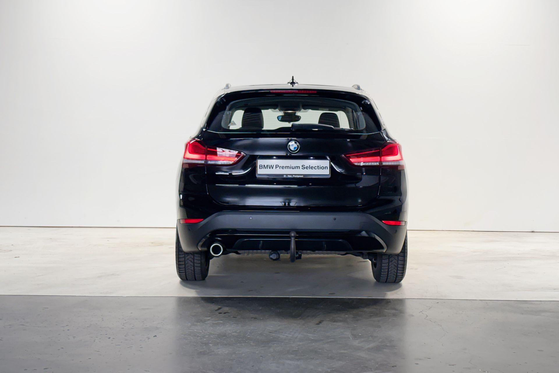 Foto van BMW X1 Sdrive18i