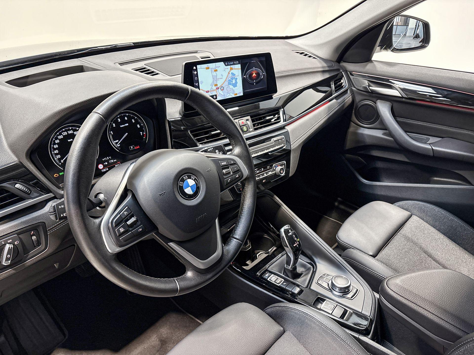 Foto van BMW X1 Sdrive18i