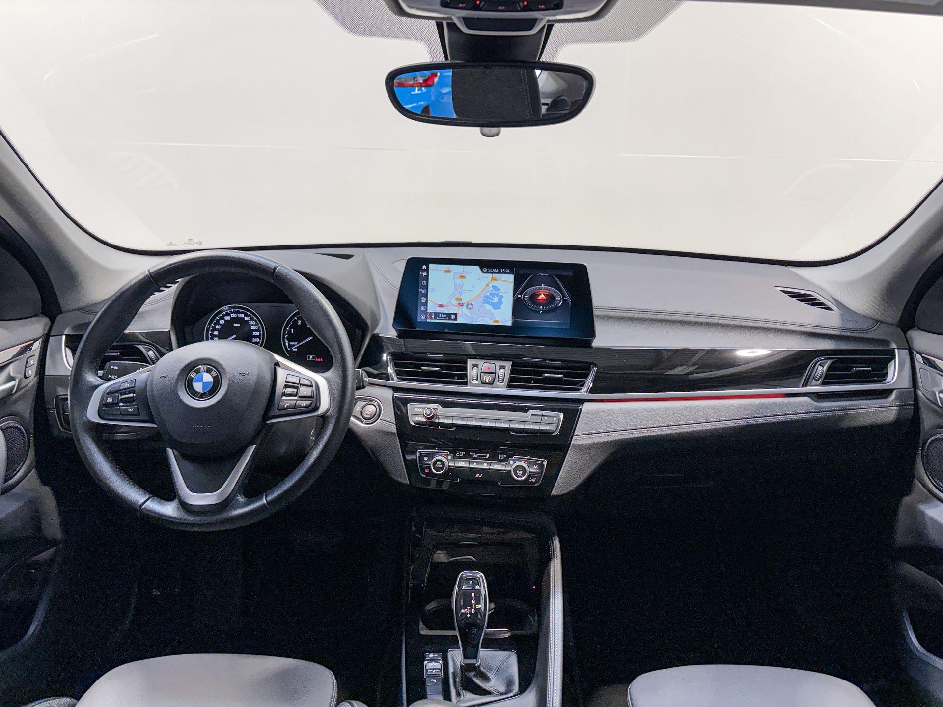 Foto van BMW X1 Sdrive18i