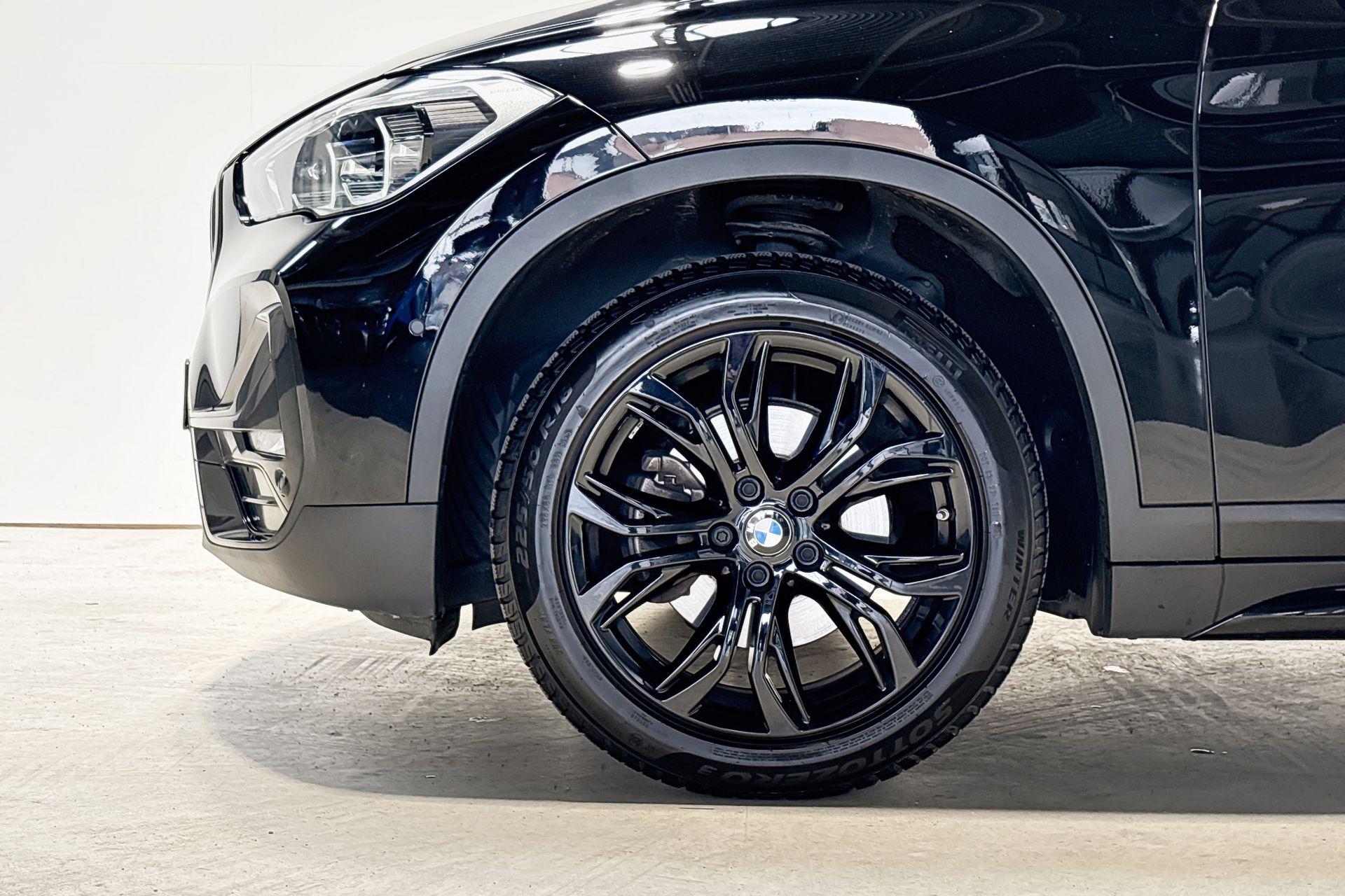 Foto van BMW X1 Sdrive18i
