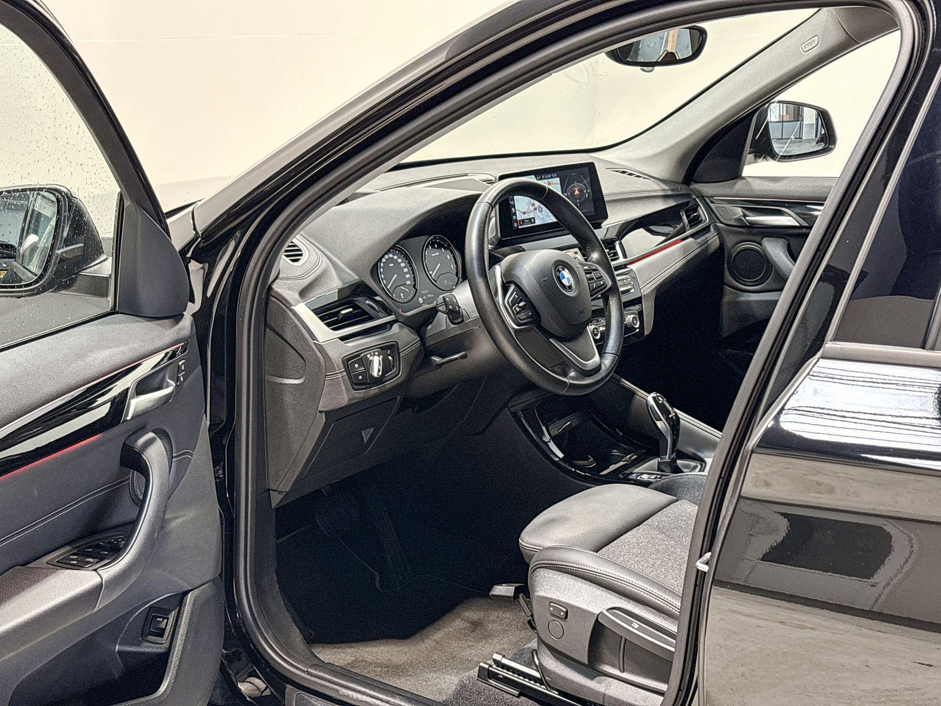 Foto van BMW X1 Sdrive18i