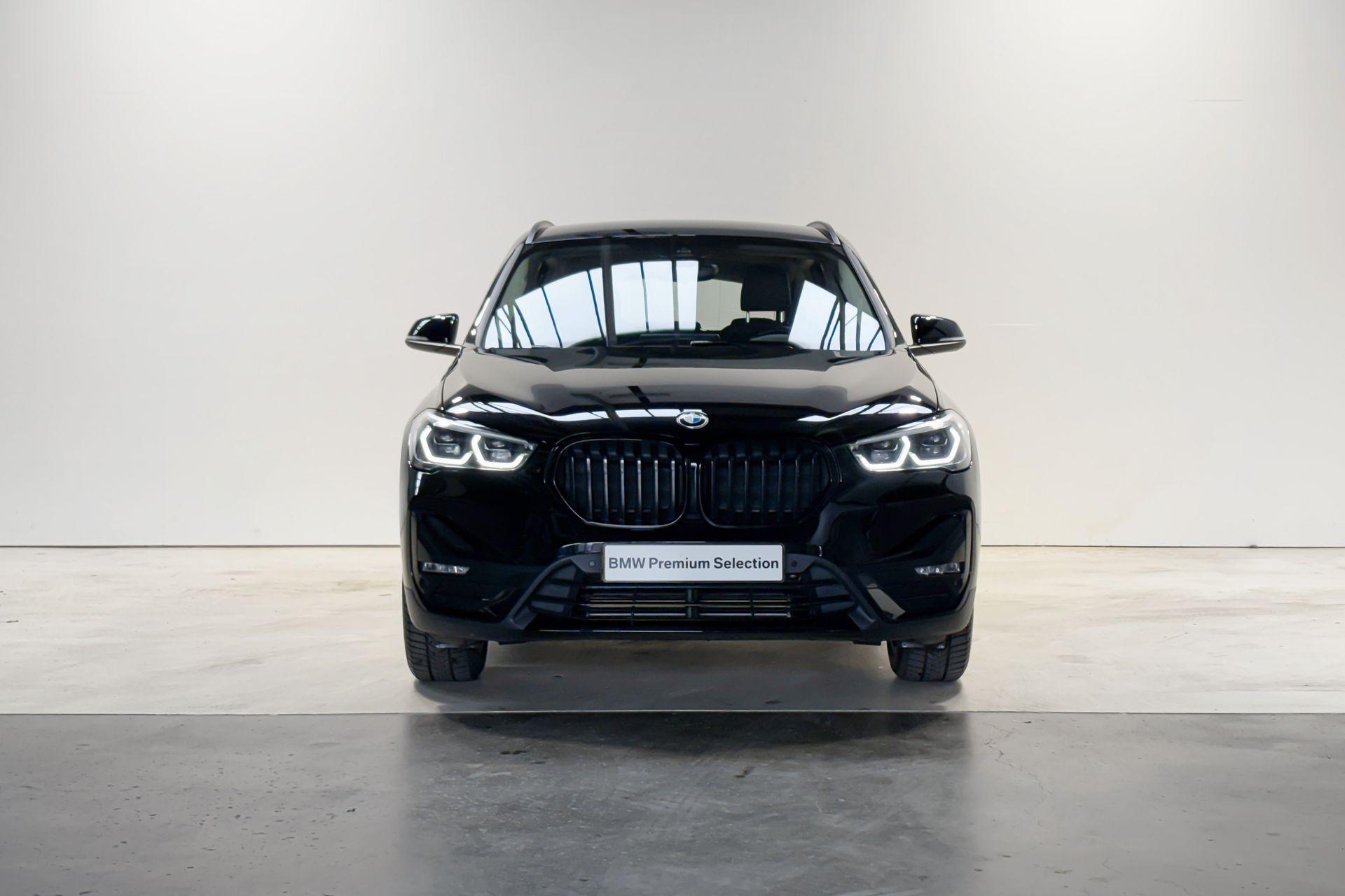 Foto van BMW X1 Sdrive18i