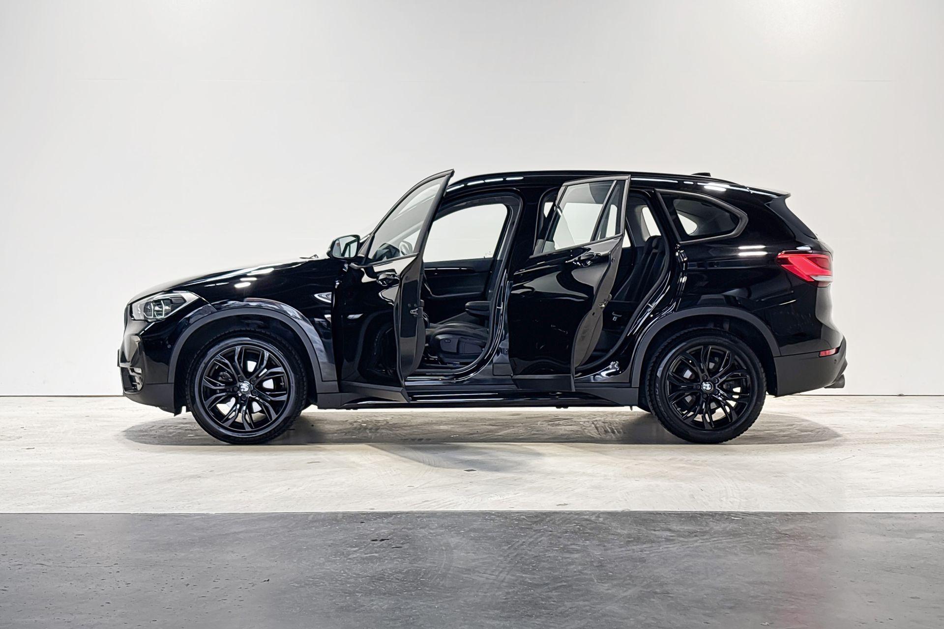 Foto van BMW X1 Sdrive18i