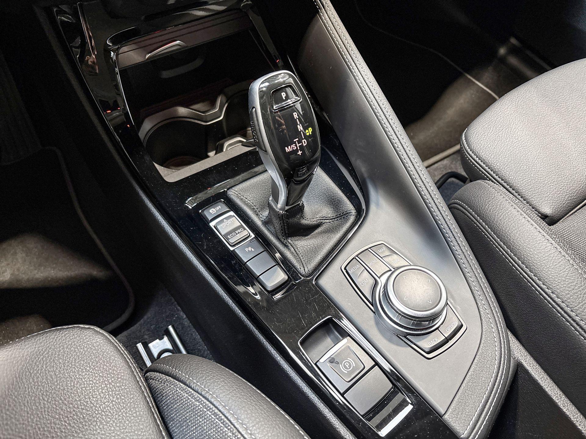 Foto van BMW X1 Sdrive18i