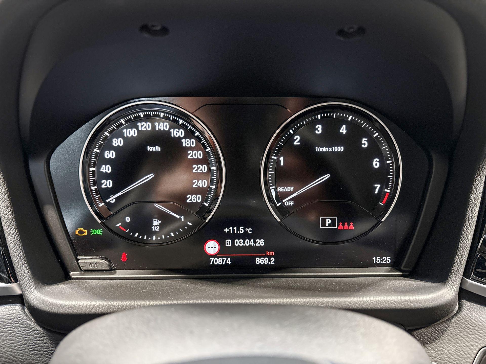 Foto van BMW X1 Sdrive18i