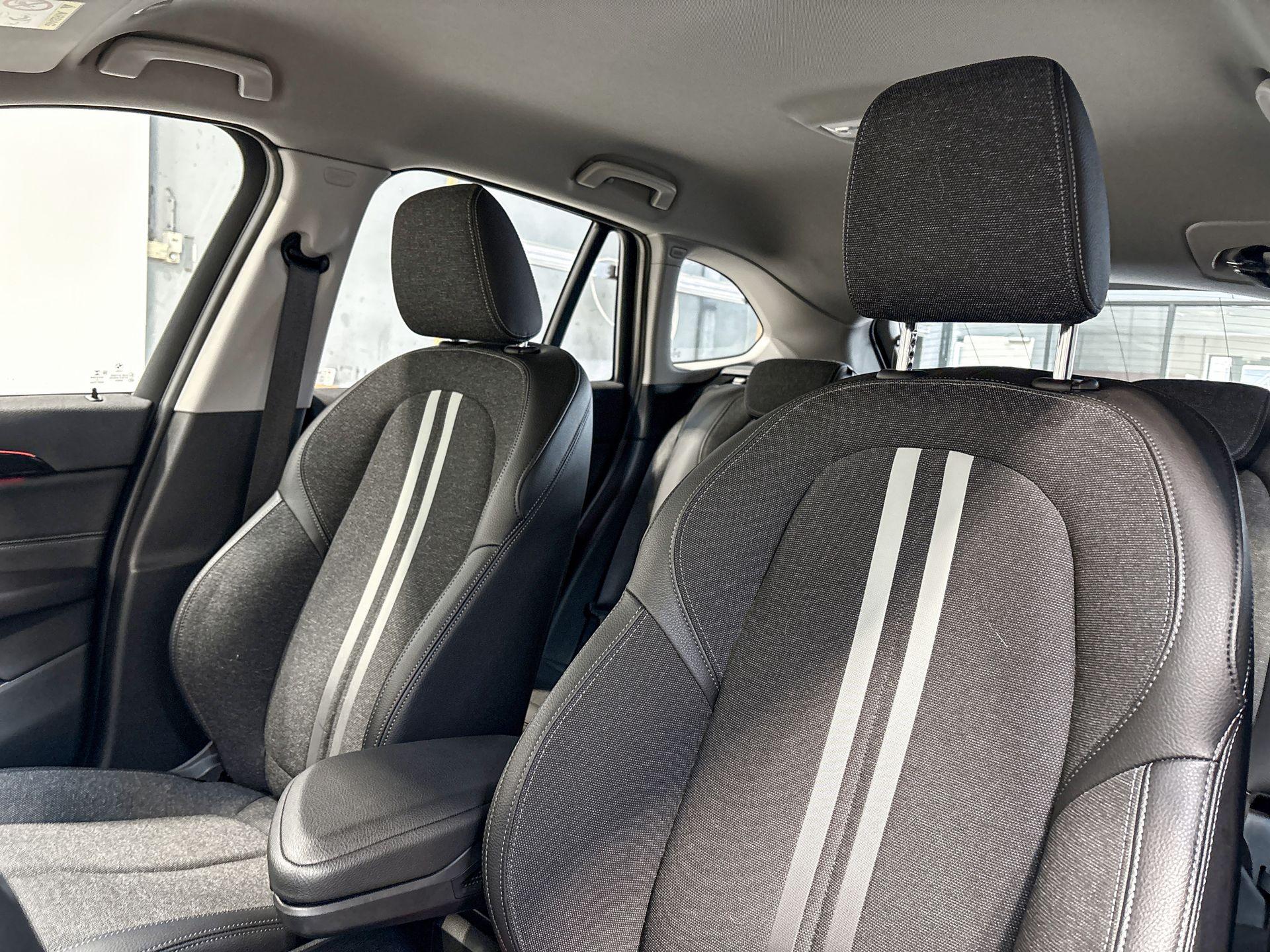 Foto van BMW X1 Sdrive18i