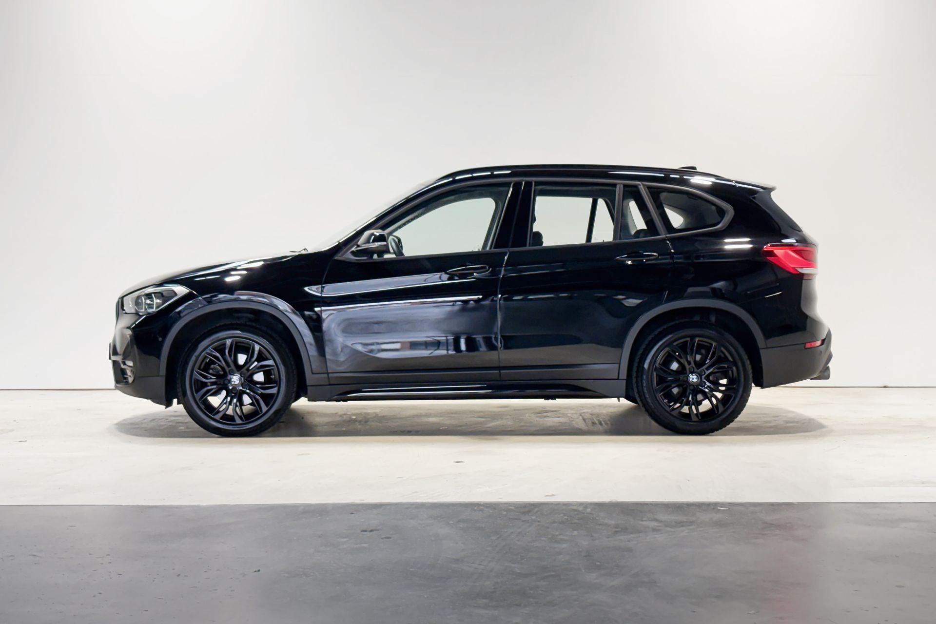 Foto van BMW X1 Sdrive18i