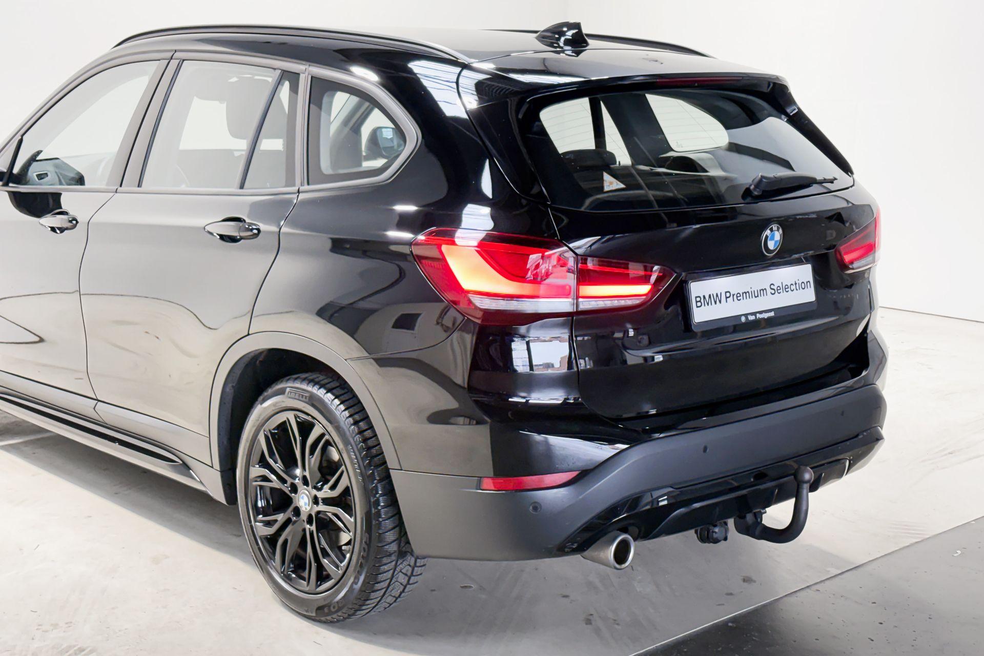 Foto van BMW X1 Sdrive18i