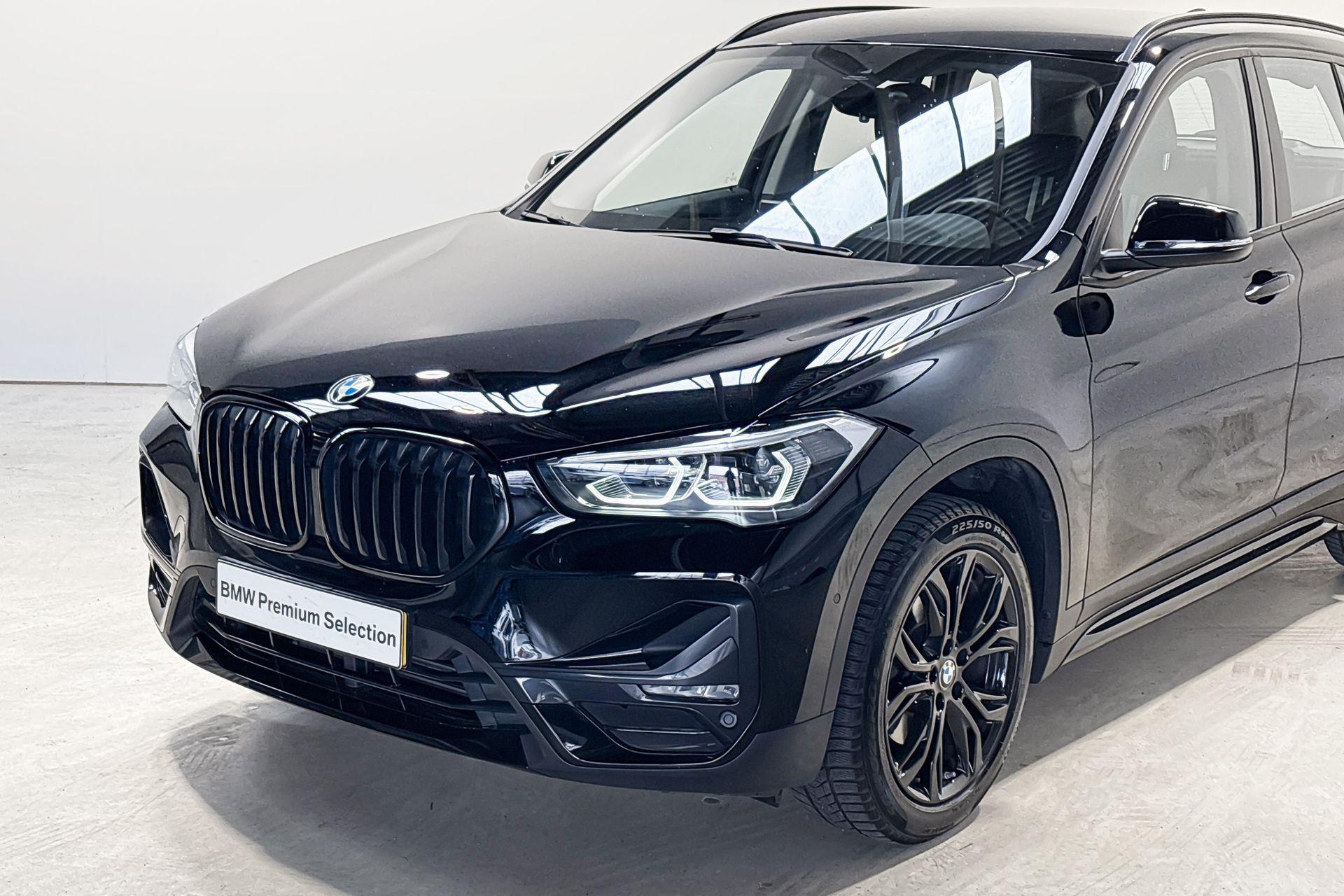 Foto van BMW X1 Sdrive18i