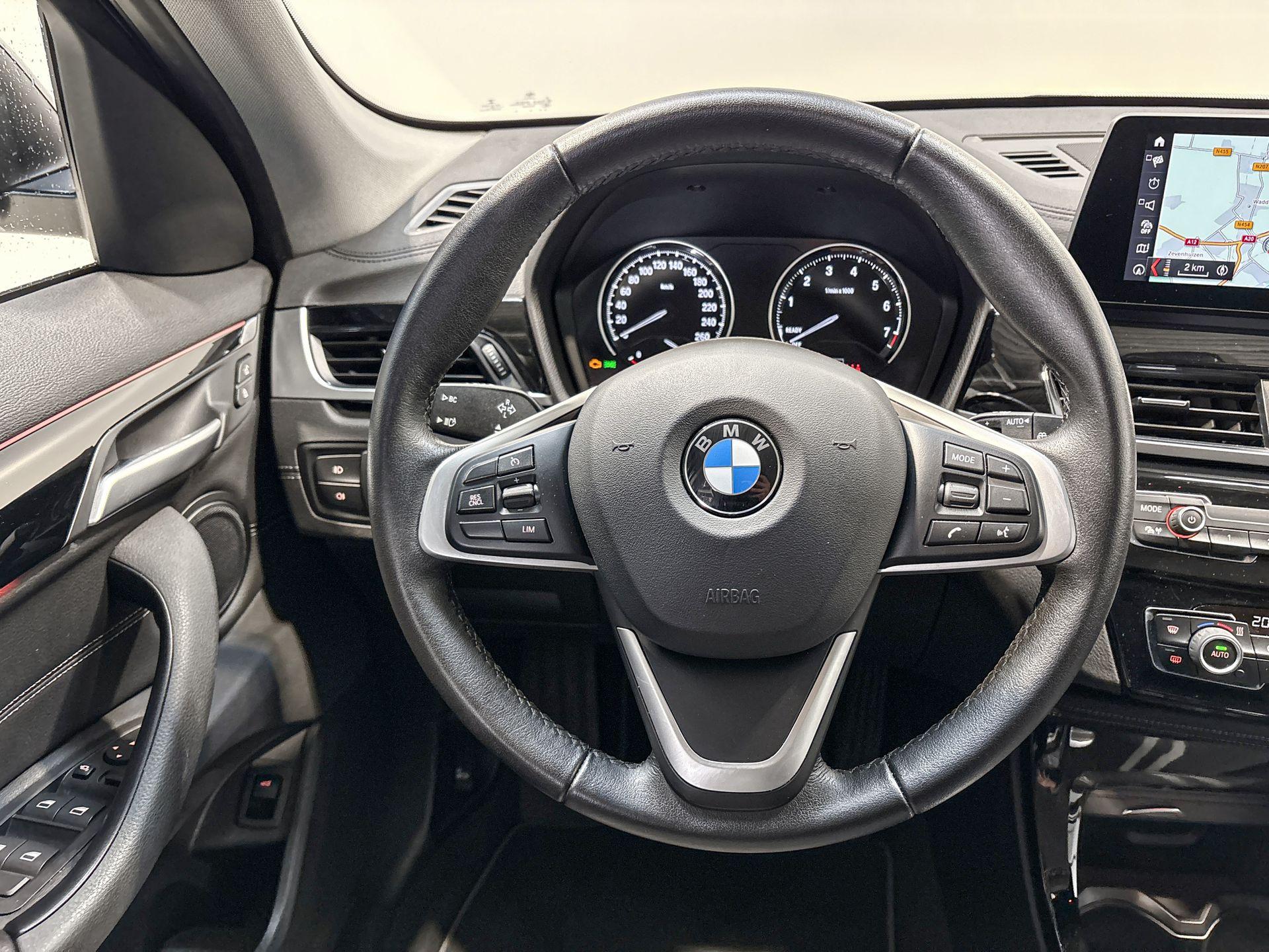 Foto van BMW X1 Sdrive18i