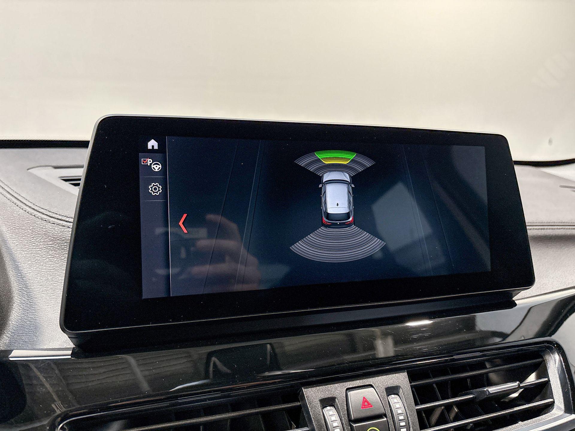 Foto van BMW X1 Sdrive18i