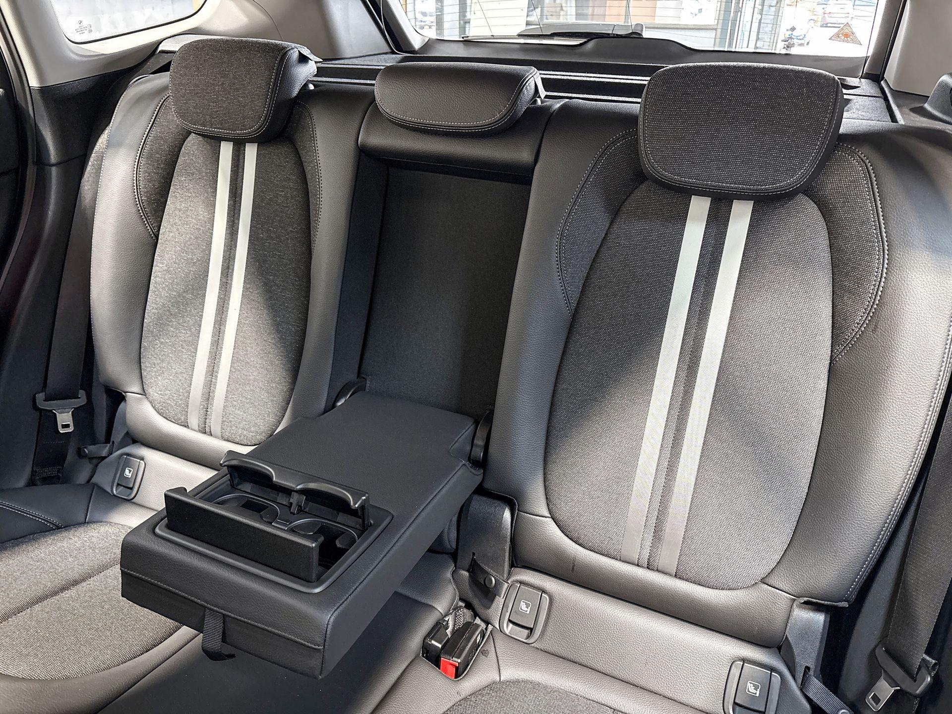 Foto van BMW X1 Sdrive18i