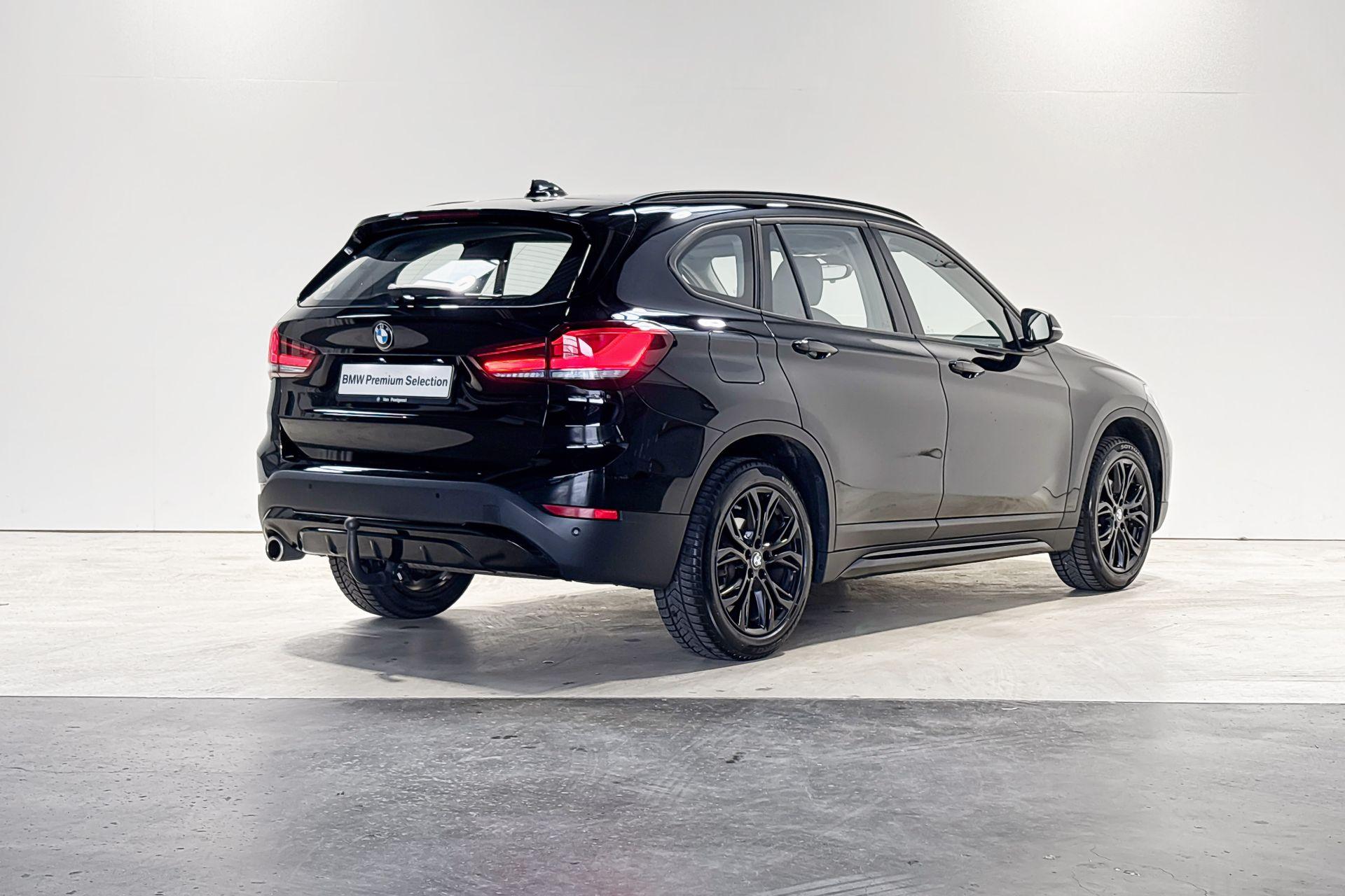 Foto van BMW X1 Sdrive18i