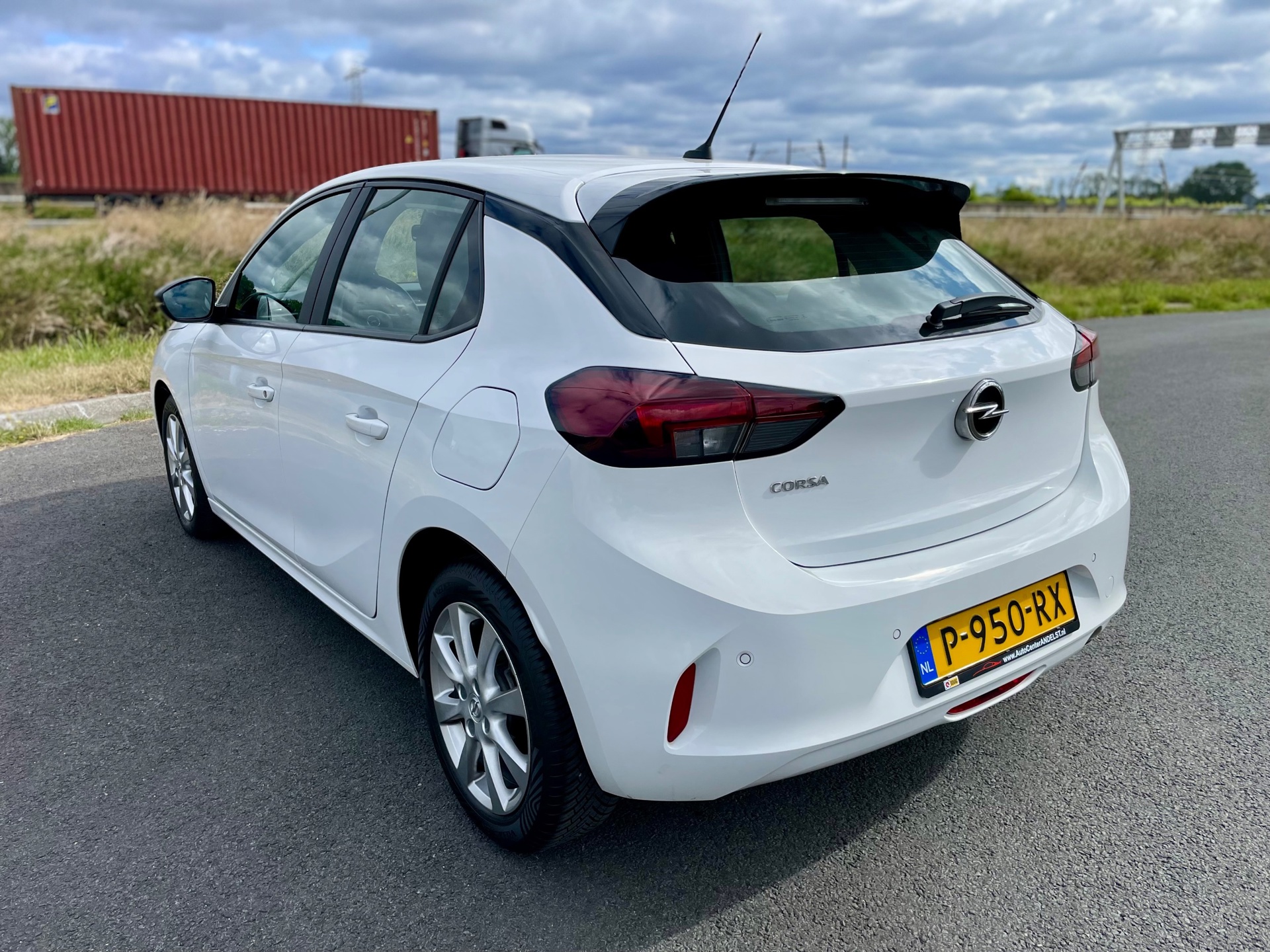 Foto van Opel Corsa